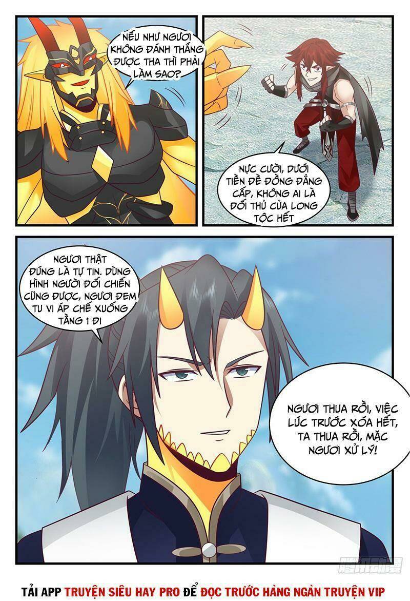Võ Luyện Đỉnh Phong - Chapter 2081 - Page 4