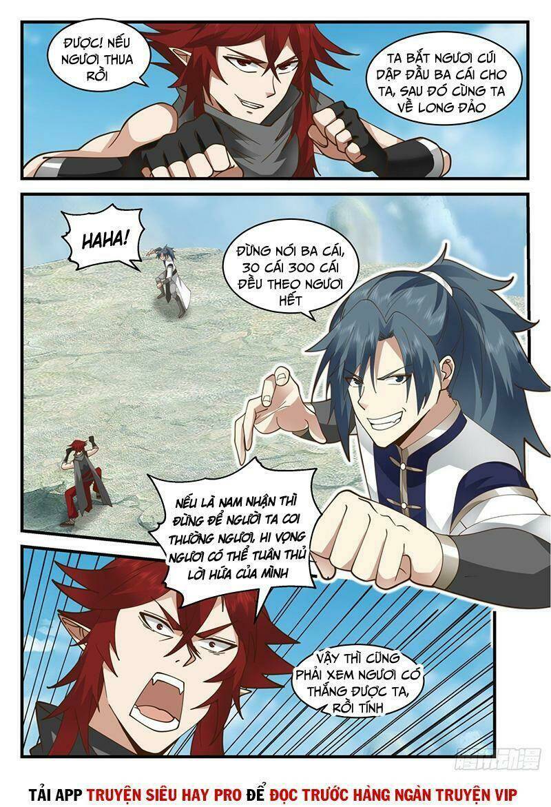 Võ Luyện Đỉnh Phong - Chapter 2081 - Page 5