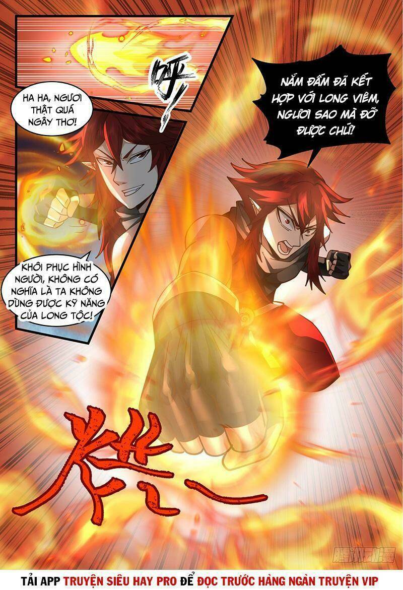 Võ Luyện Đỉnh Phong - Chapter 2081 - Page 6