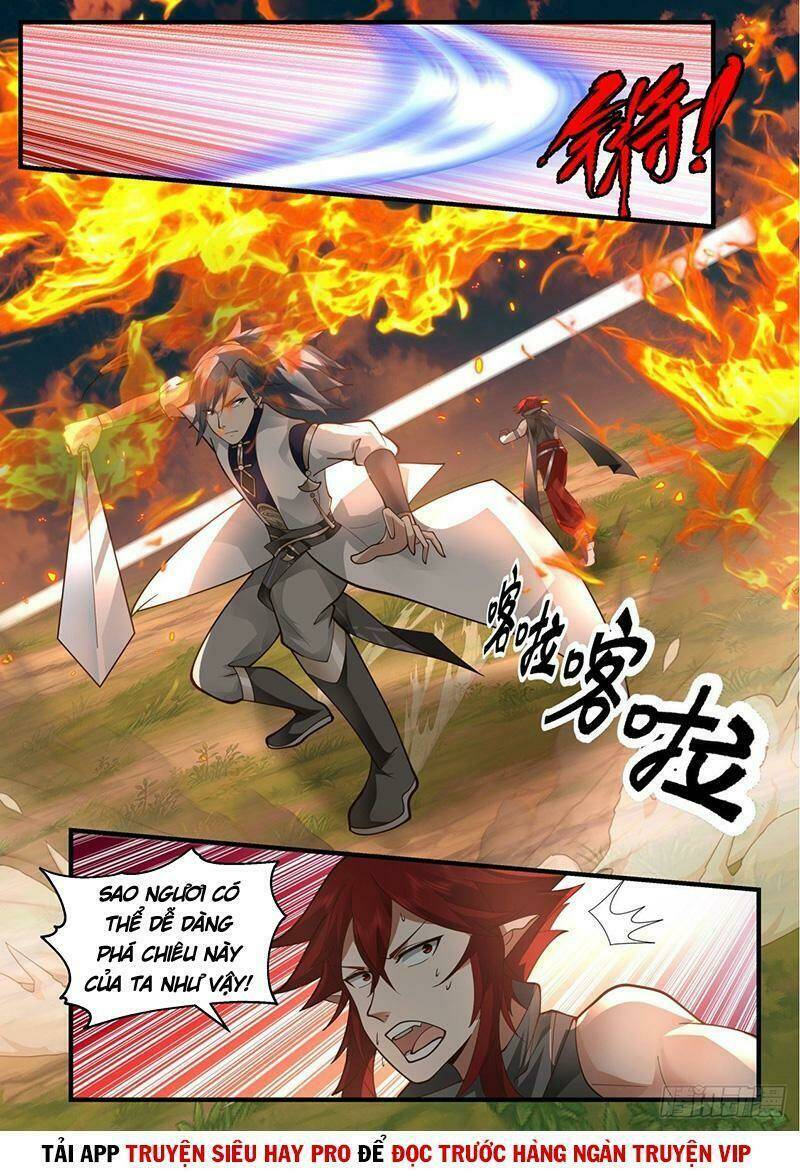 Võ Luyện Đỉnh Phong - Chapter 2081 - Page 7