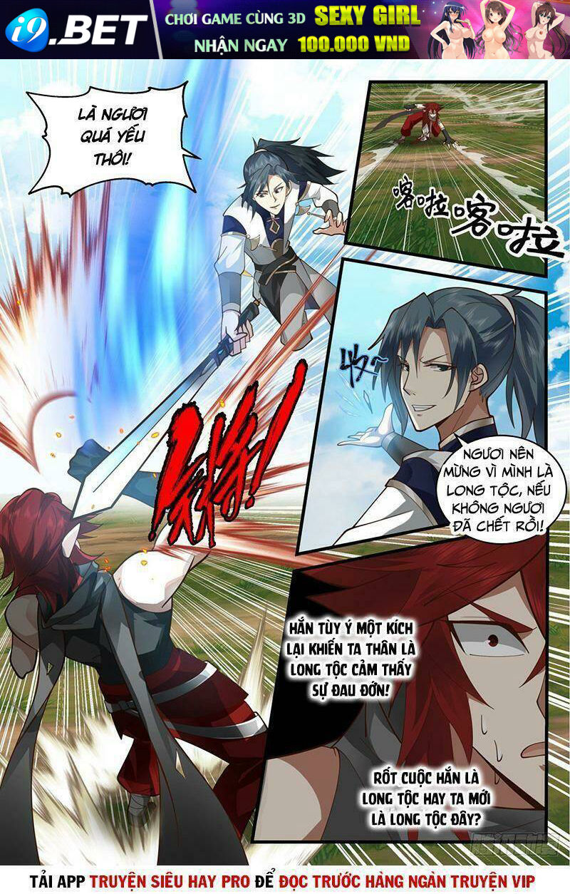 Võ Luyện Đỉnh Phong - Chapter 2081 - Page 8