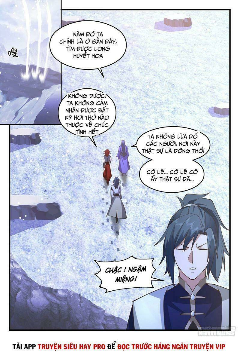 Võ Luyện Đỉnh Phong - Chapter 2082 - Page 10