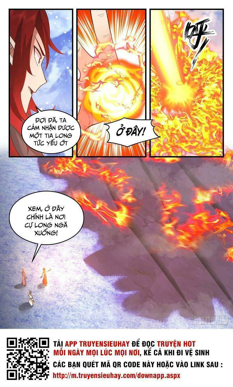 Võ Luyện Đỉnh Phong - Chapter 2082 - Page 11