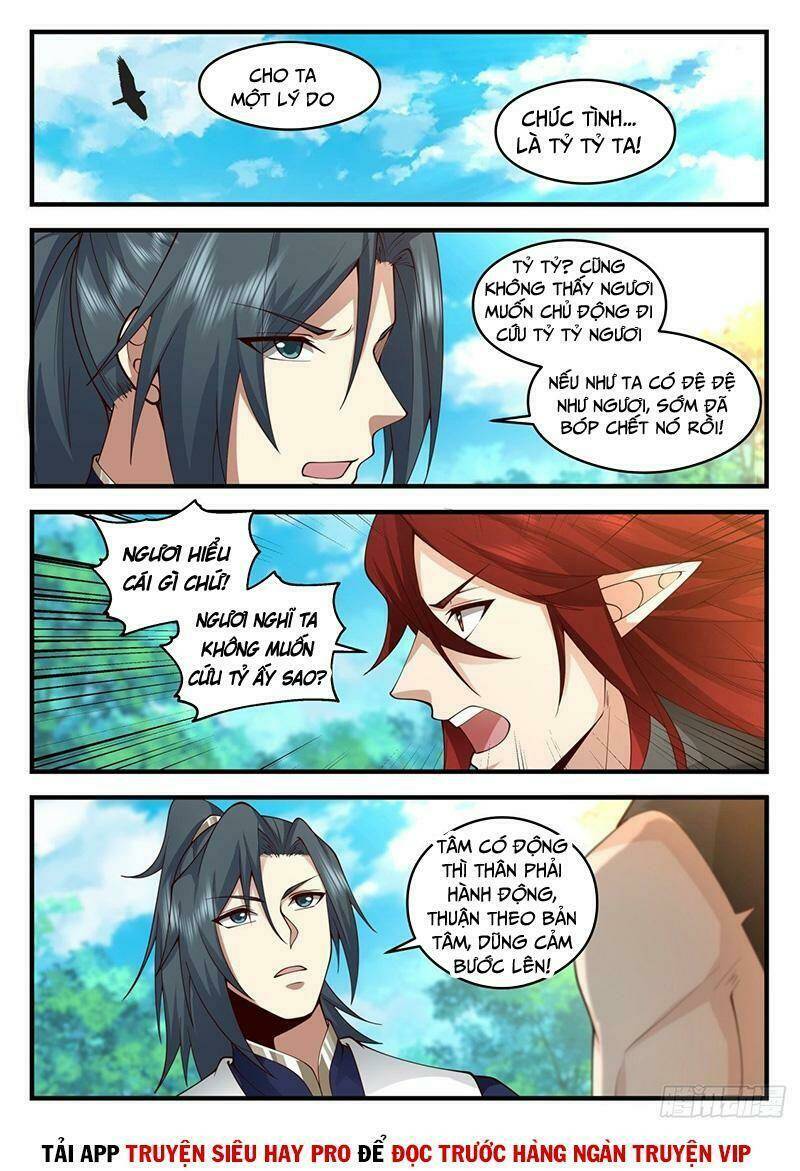 Võ Luyện Đỉnh Phong - Chapter 2082 - Page 3