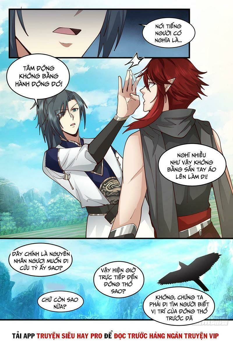 Võ Luyện Đỉnh Phong - Chapter 2082 - Page 4