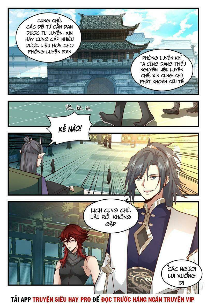 Võ Luyện Đỉnh Phong - Chapter 2082 - Page 5