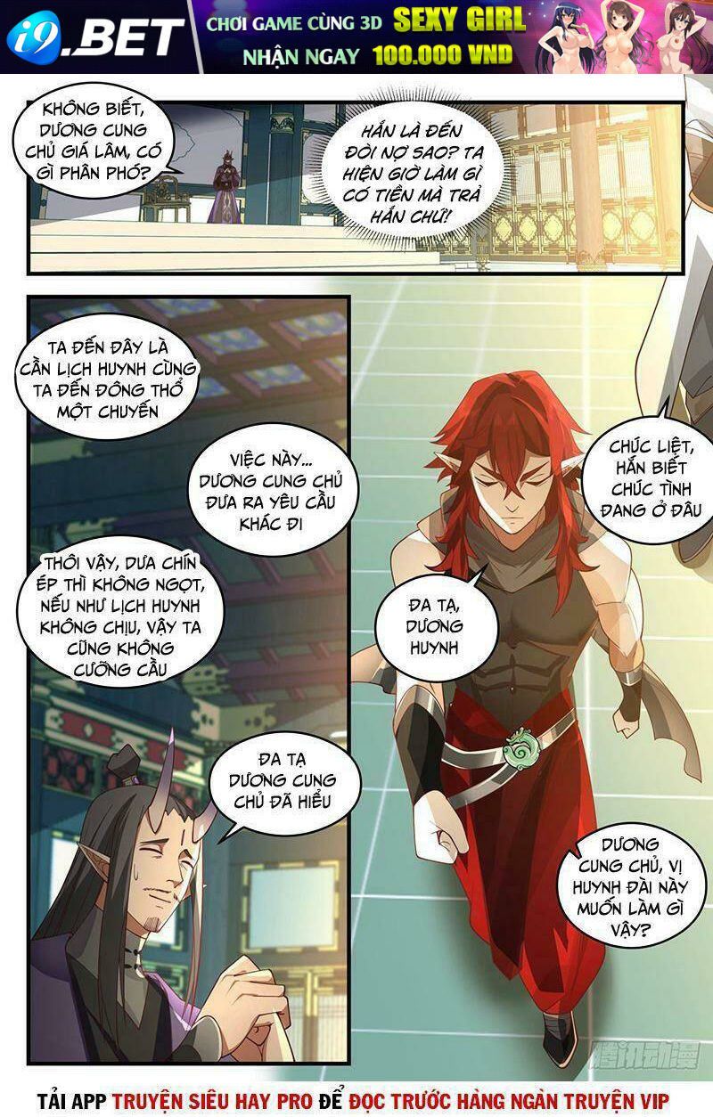 Võ Luyện Đỉnh Phong - Chapter 2082 - Page 6