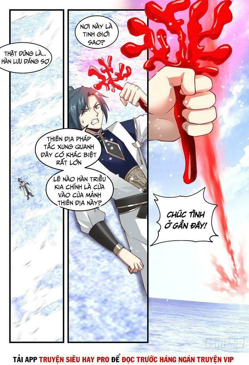 Võ Luyện Đỉnh Phong - Chapter 2083 - Page 9