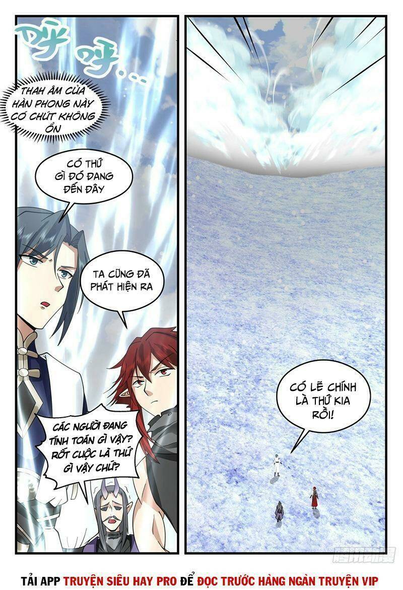 Võ Luyện Đỉnh Phong - Chapter 2083 - Page 3