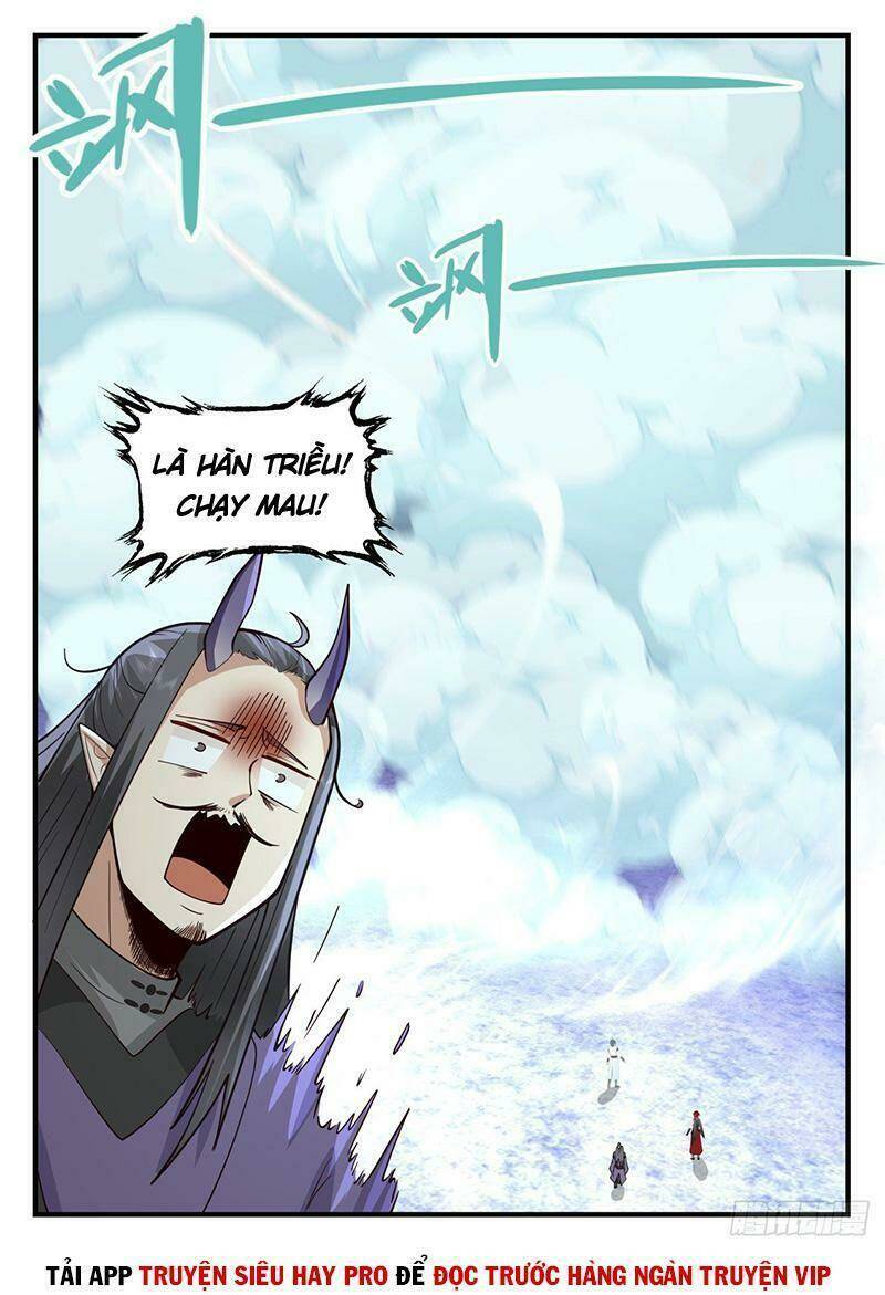Võ Luyện Đỉnh Phong - Chapter 2083 - Page 4