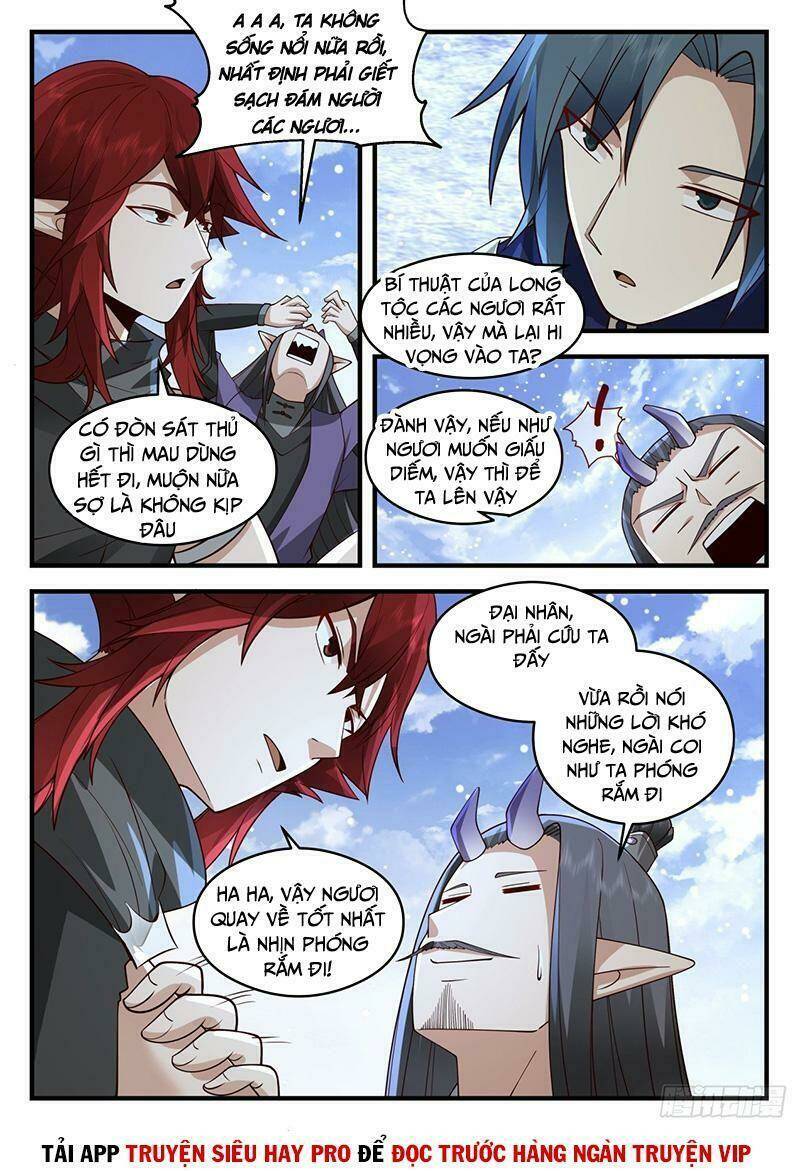 Võ Luyện Đỉnh Phong - Chapter 2083 - Page 6