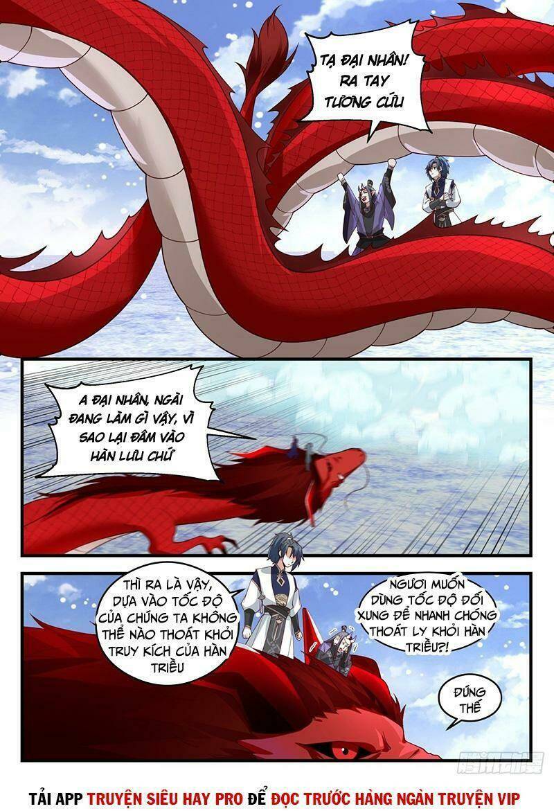 Võ Luyện Đỉnh Phong - Chapter 2083 - Page 7