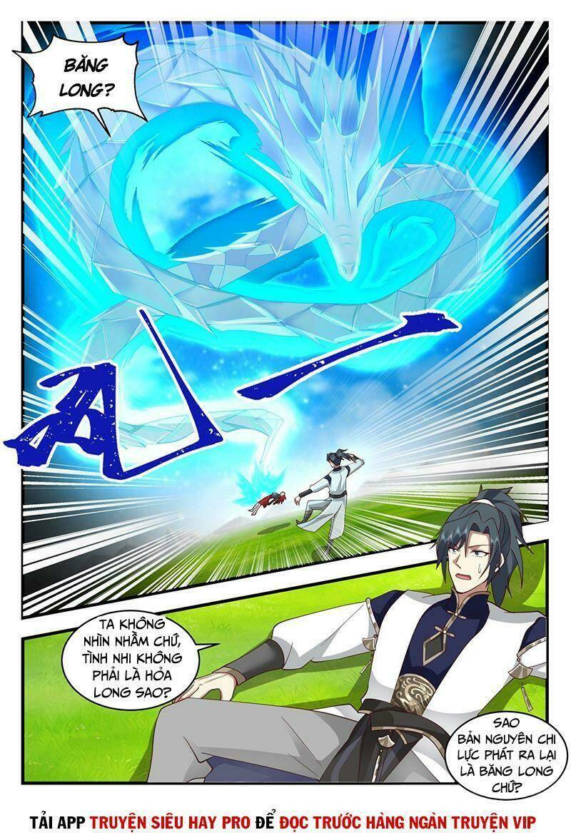 Võ Luyện Đỉnh Phong - Chapter 2084 - Page 9