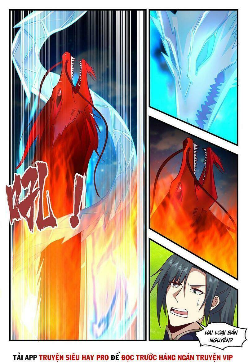 Võ Luyện Đỉnh Phong - Chapter 2084 - Page 10