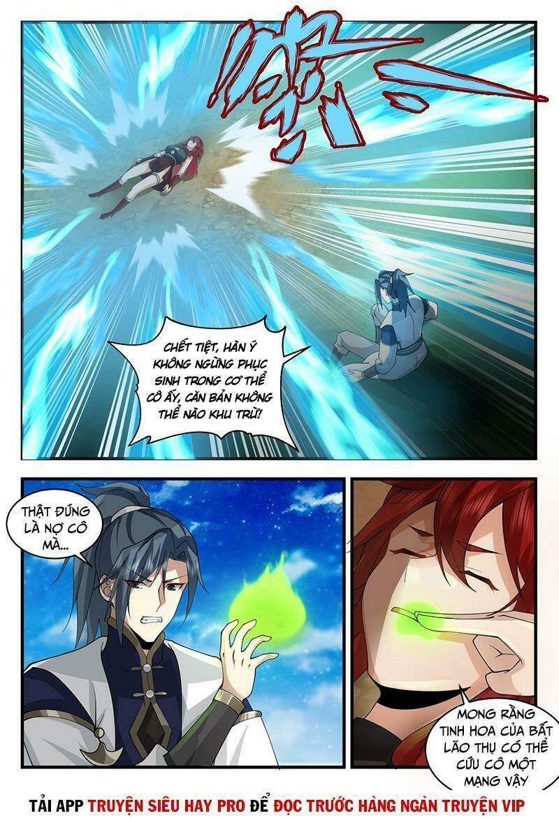 Võ Luyện Đỉnh Phong - Chapter 2084 - Page 3