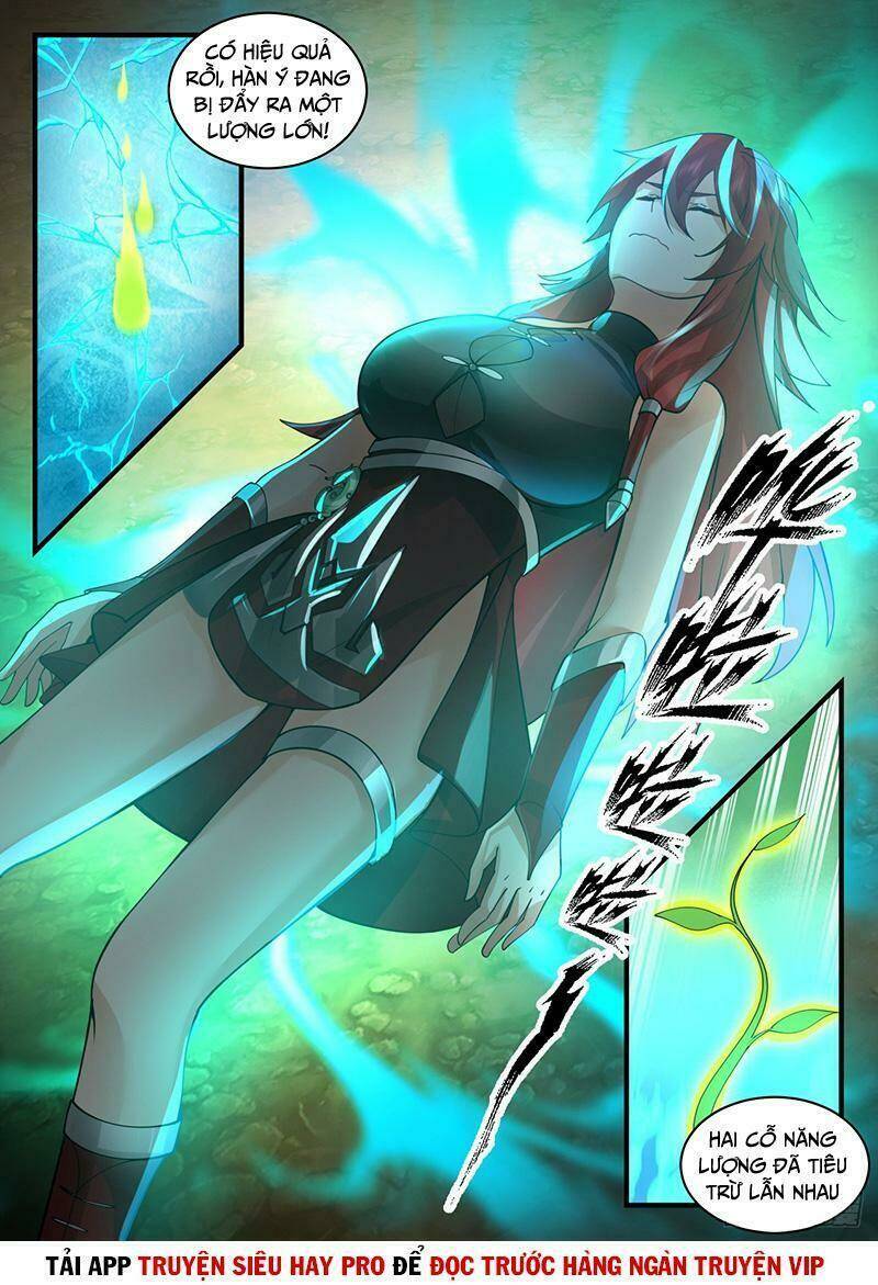 Võ Luyện Đỉnh Phong - Chapter 2084 - Page 4