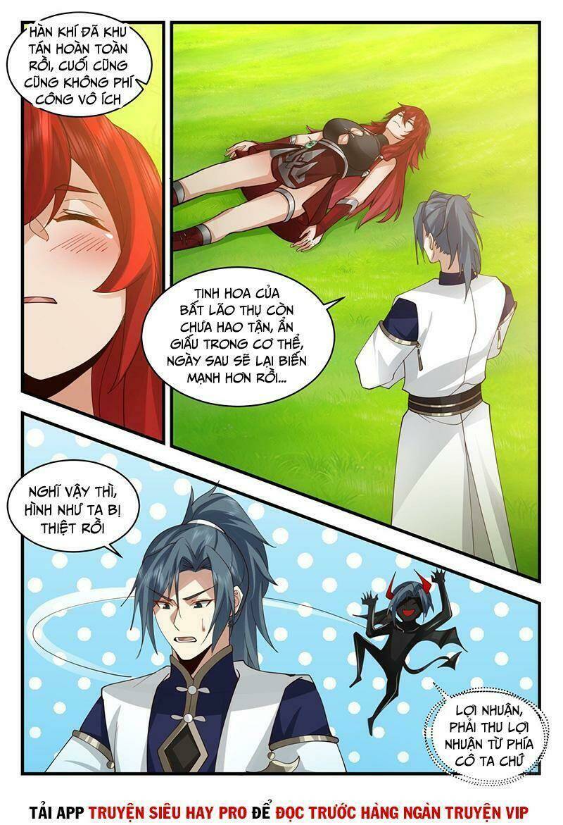 Võ Luyện Đỉnh Phong - Chapter 2084 - Page 5