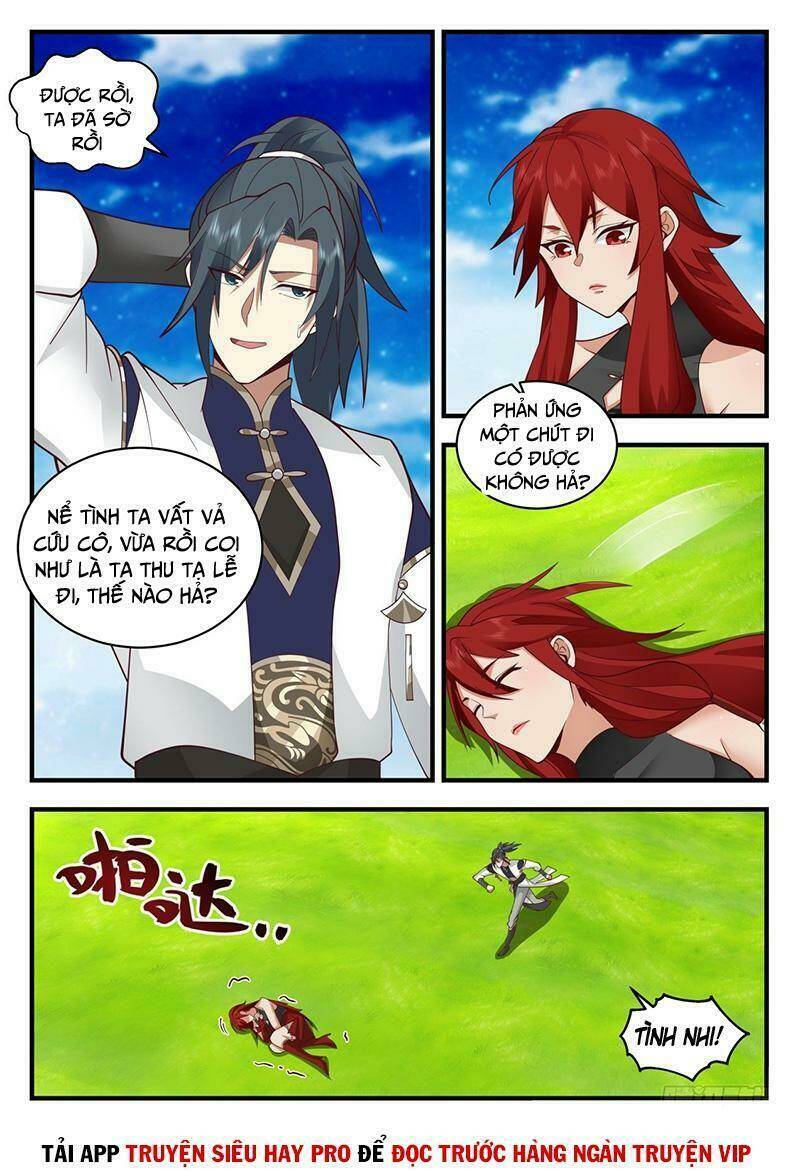 Võ Luyện Đỉnh Phong - Chapter 2084 - Page 8