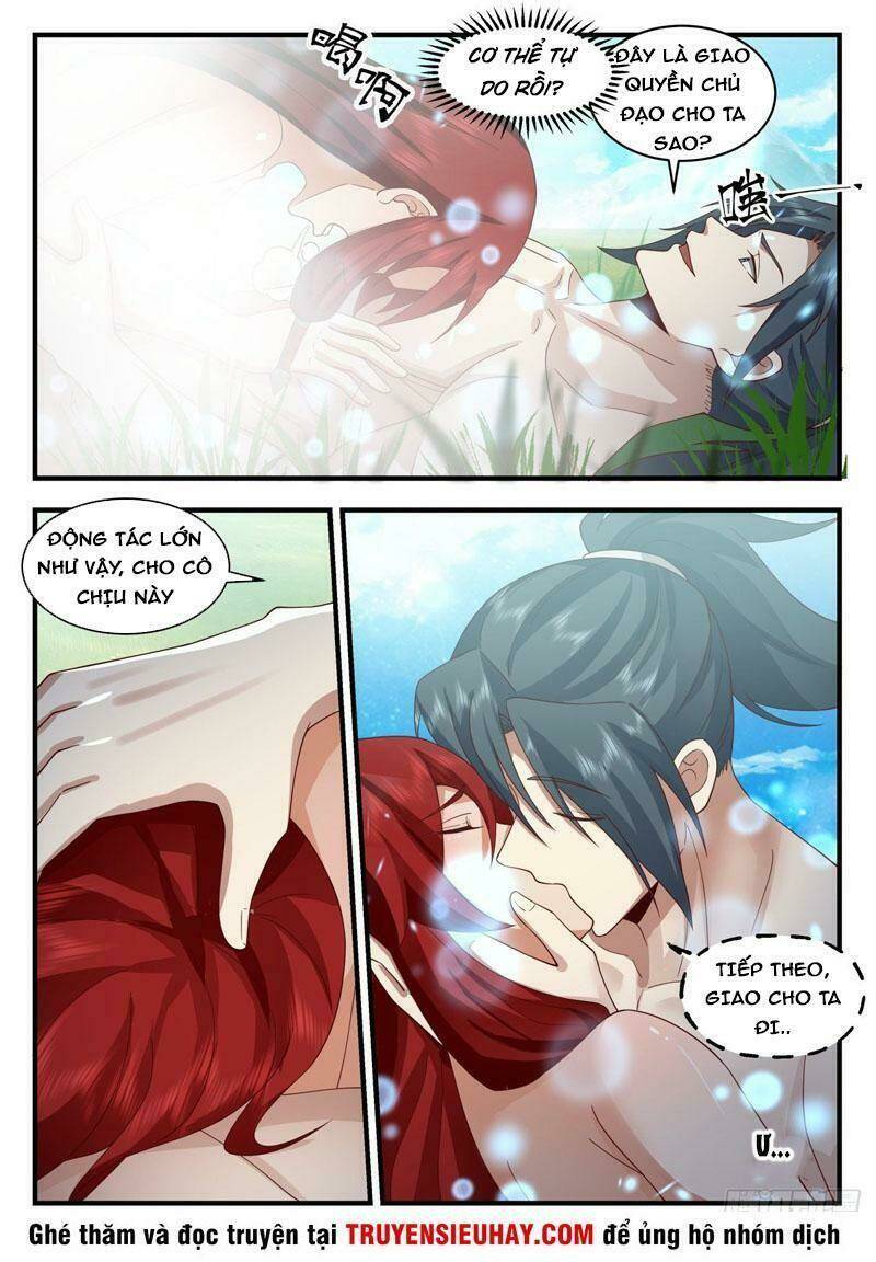 Võ Luyện Đỉnh Phong - Chapter 2085 - Page 10