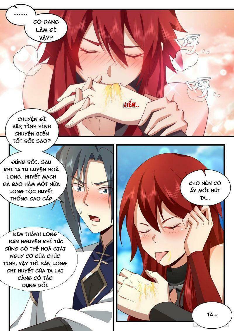 Võ Luyện Đỉnh Phong - Chapter 2085 - Page 4