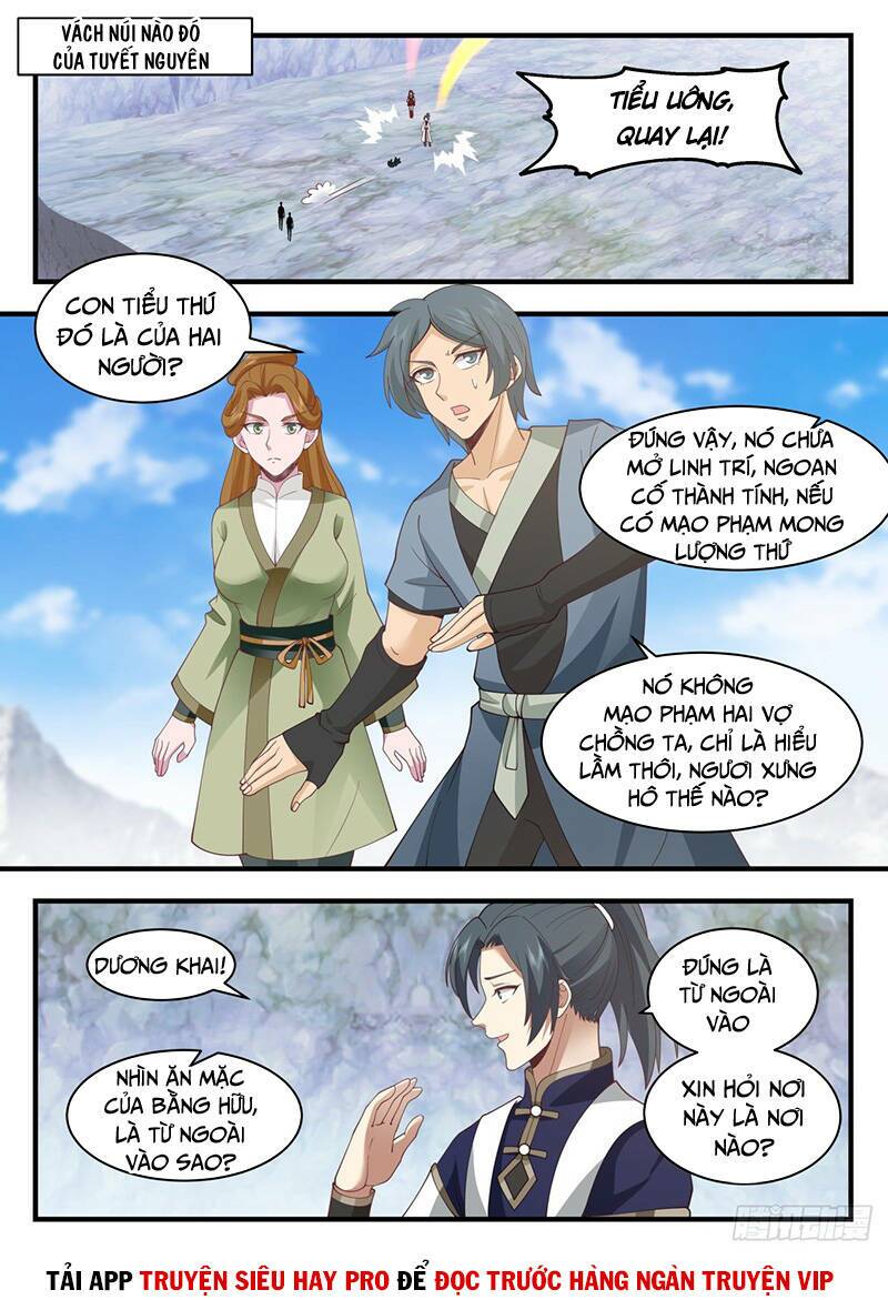 Võ Luyện Đỉnh Phong - Chapter 2086 - Page 9