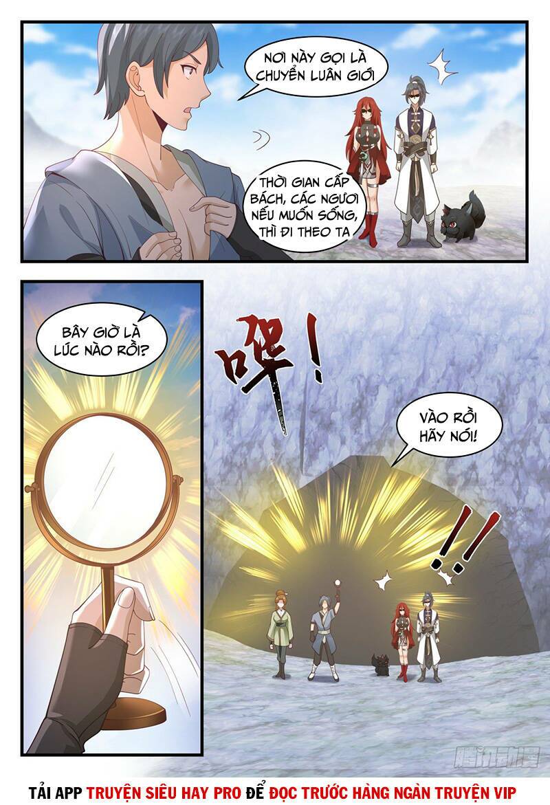 Võ Luyện Đỉnh Phong - Chapter 2086 - Page 10