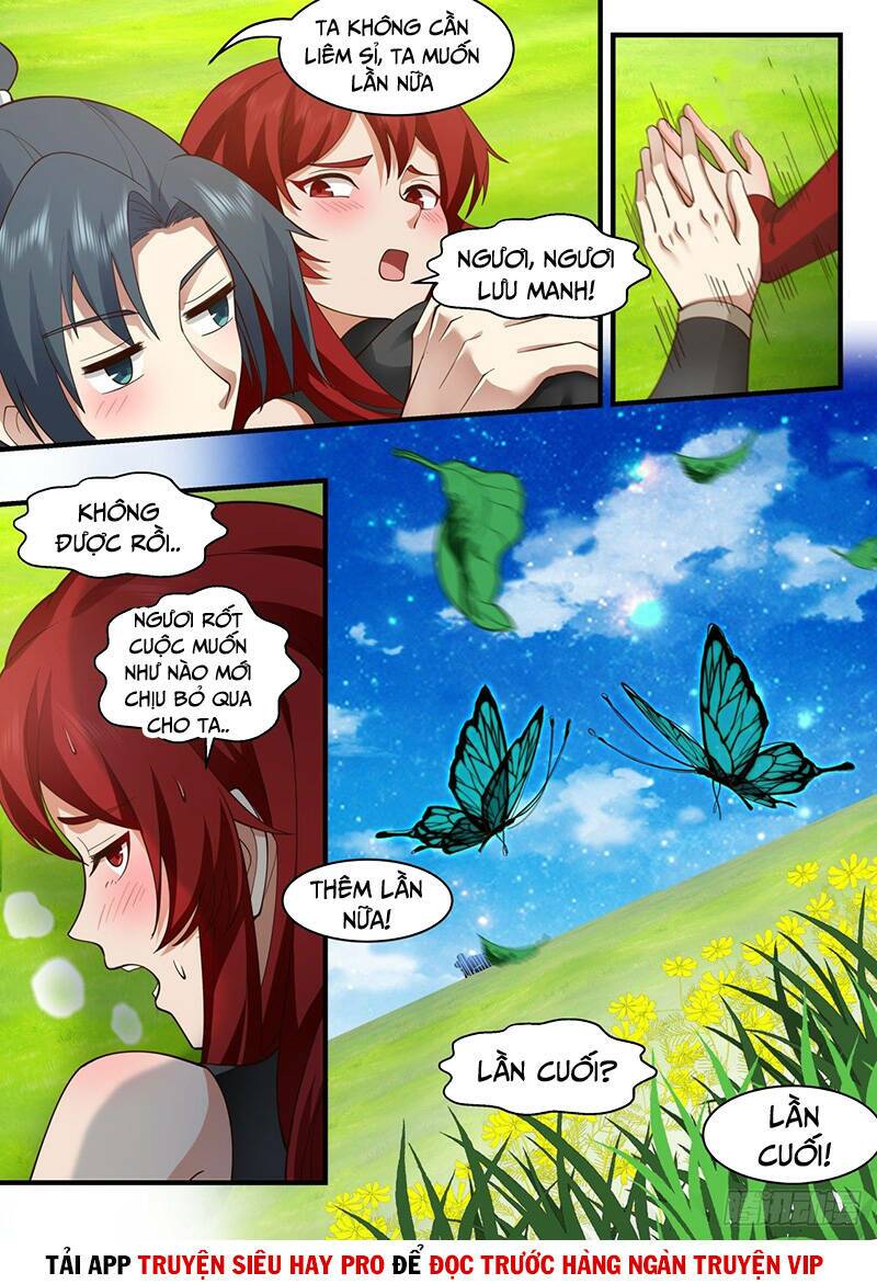 Võ Luyện Đỉnh Phong - Chapter 2086 - Page 3