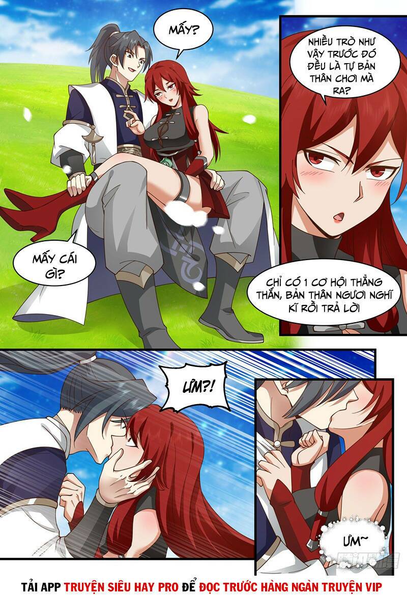 Võ Luyện Đỉnh Phong - Chapter 2086 - Page 4