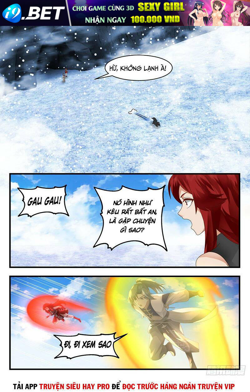 Võ Luyện Đỉnh Phong - Chapter 2086 - Page 8