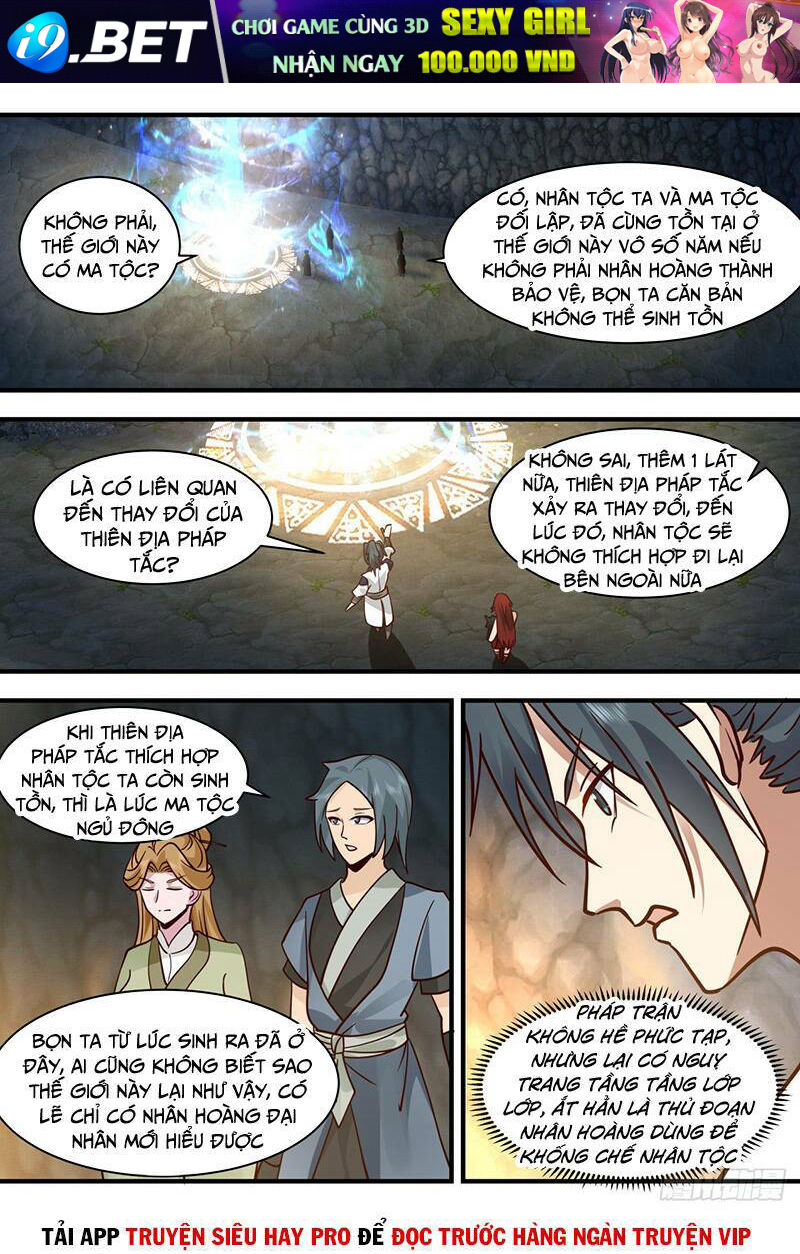 Võ Luyện Đỉnh Phong - Chapter 2087 - Page 9