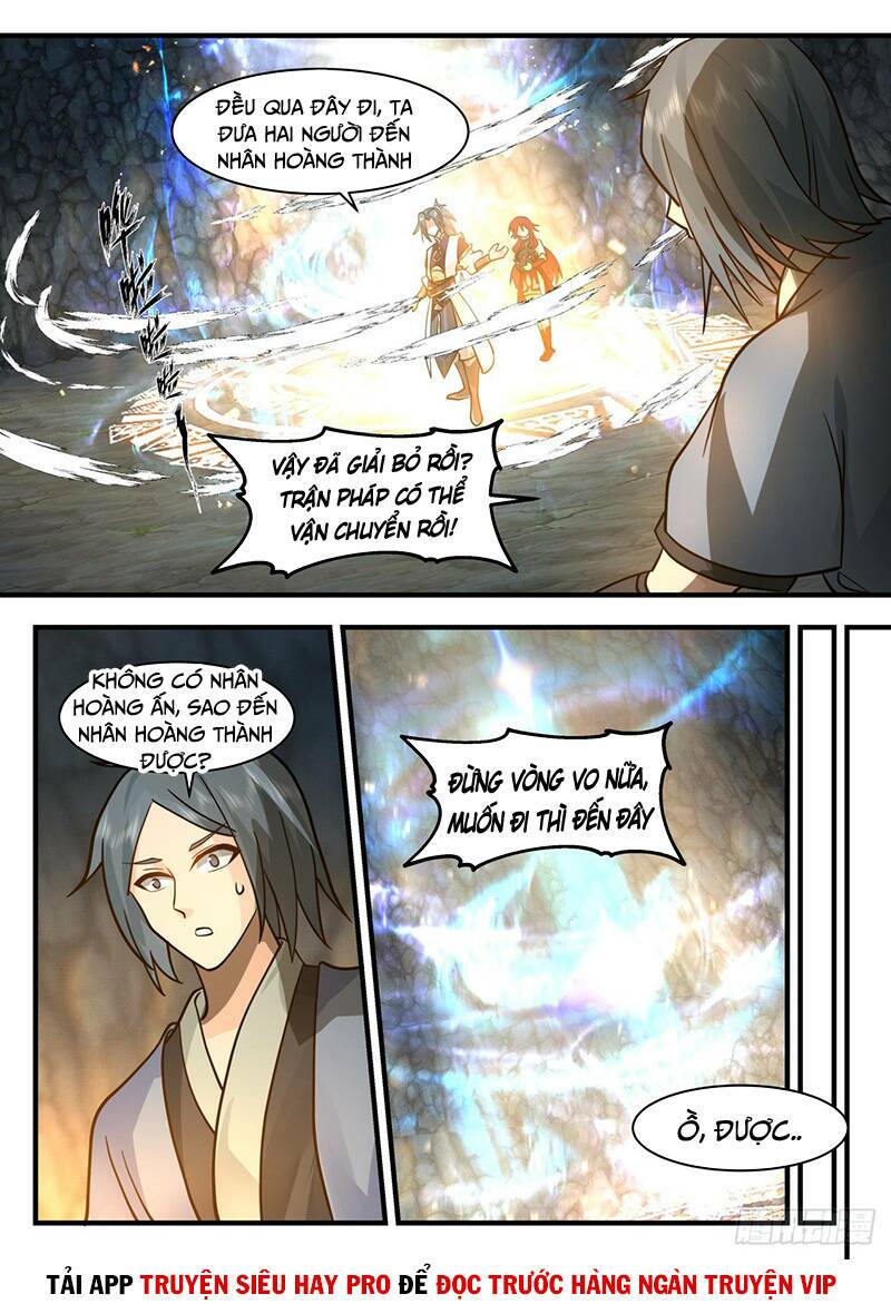 Võ Luyện Đỉnh Phong - Chapter 2087 - Page 10