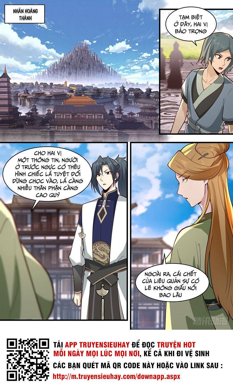 Võ Luyện Đỉnh Phong - Chapter 2087 - Page 11