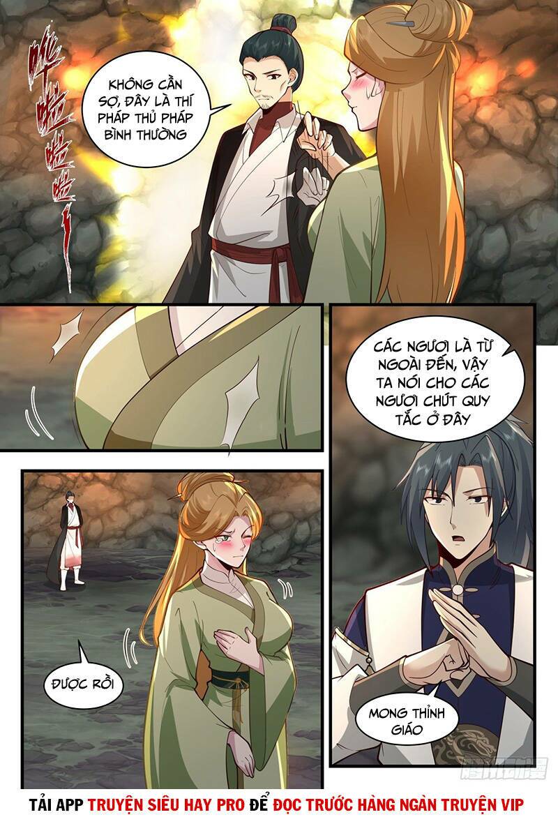 Võ Luyện Đỉnh Phong - Chapter 2087 - Page 3