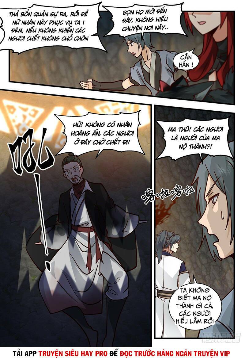 Võ Luyện Đỉnh Phong - Chapter 2087 - Page 7