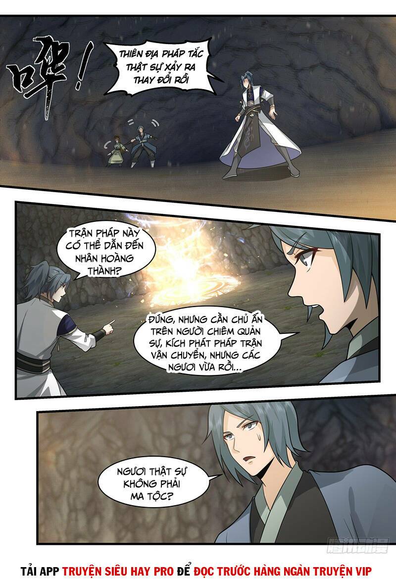 Võ Luyện Đỉnh Phong - Chapter 2087 - Page 8