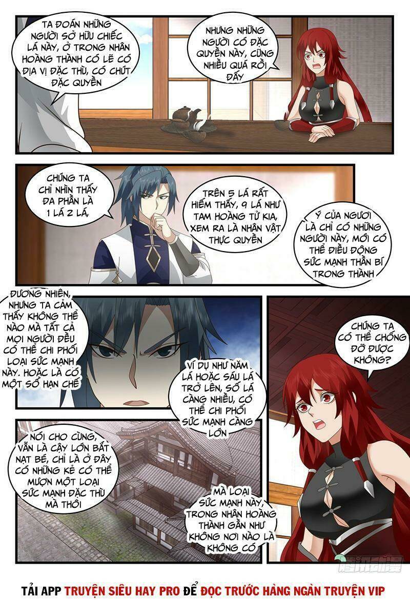 Võ Luyện Đỉnh Phong - Chapter 2088 - Page 10