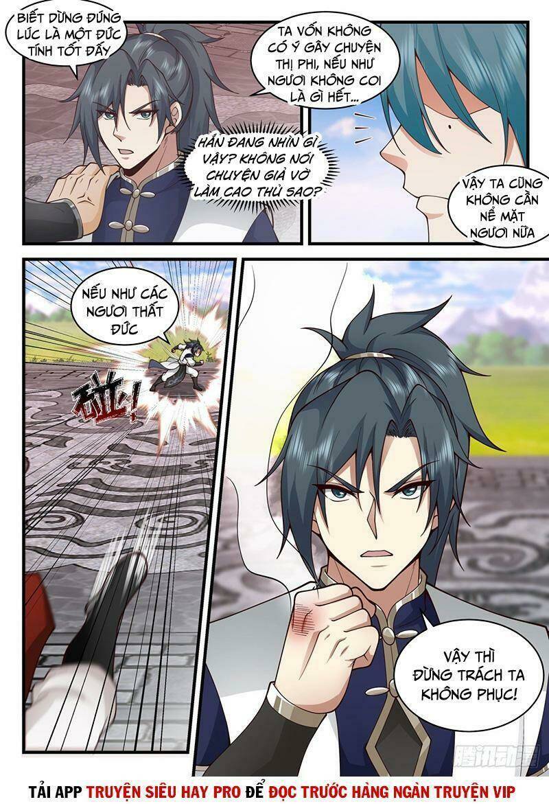 Võ Luyện Đỉnh Phong - Chapter 2088 - Page 4