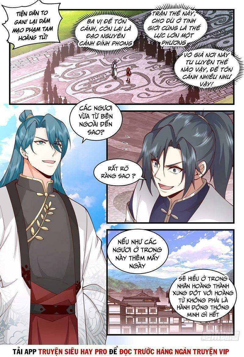 Võ Luyện Đỉnh Phong - Chapter 2088 - Page 5