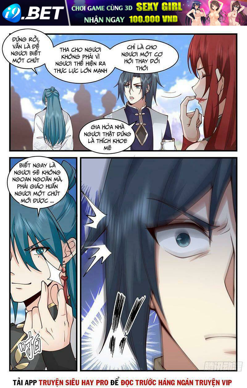 Võ Luyện Đỉnh Phong - Chapter 2088 - Page 7