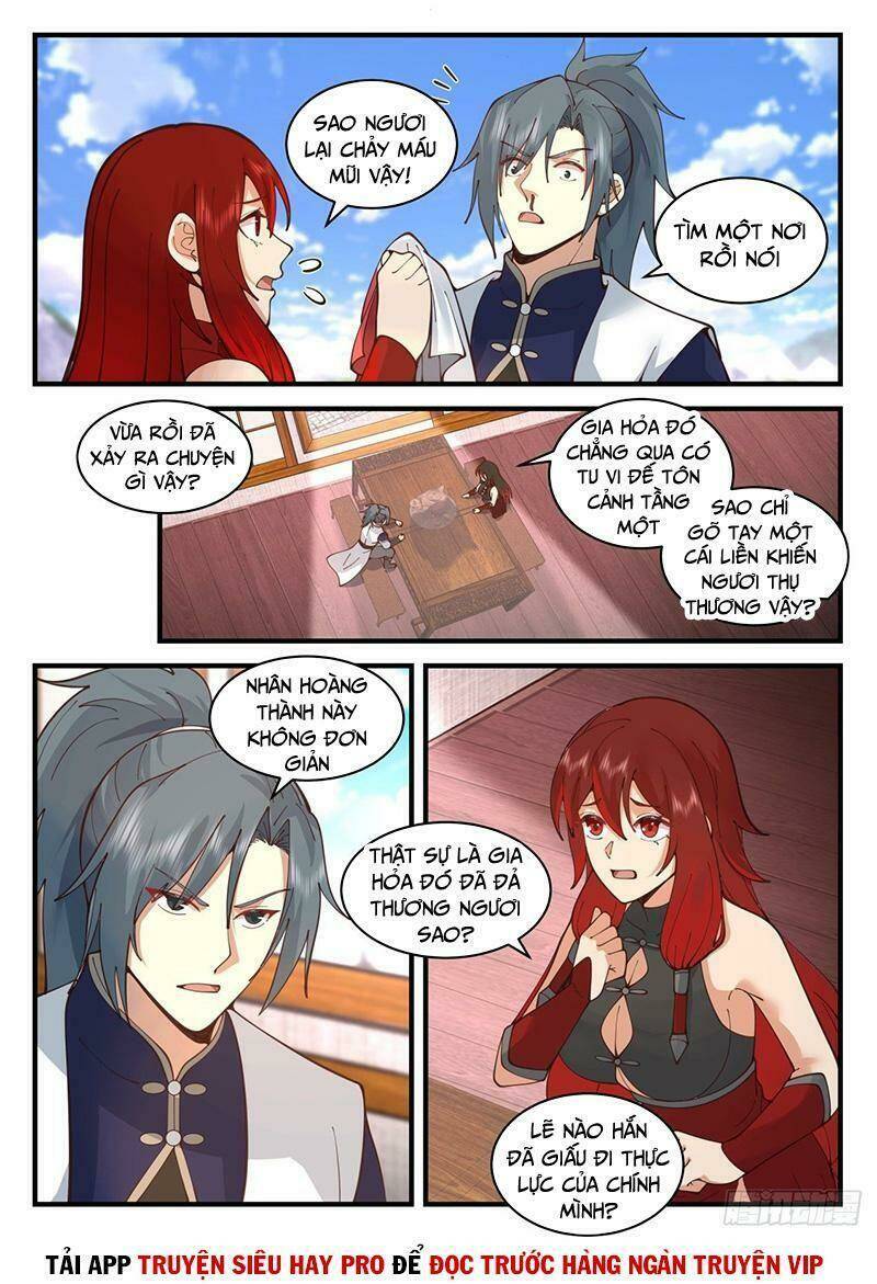 Võ Luyện Đỉnh Phong - Chapter 2088 - Page 8