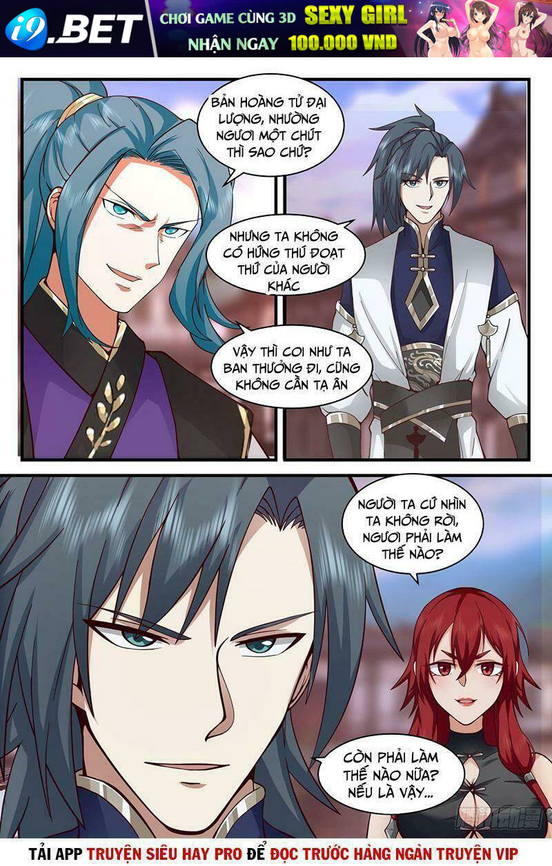 Võ Luyện Đỉnh Phong - Chapter 2089 - Page 10