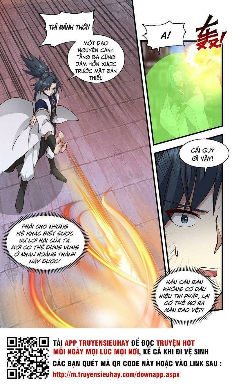 Võ Luyện Đỉnh Phong - Chapter 2089 - Page 11