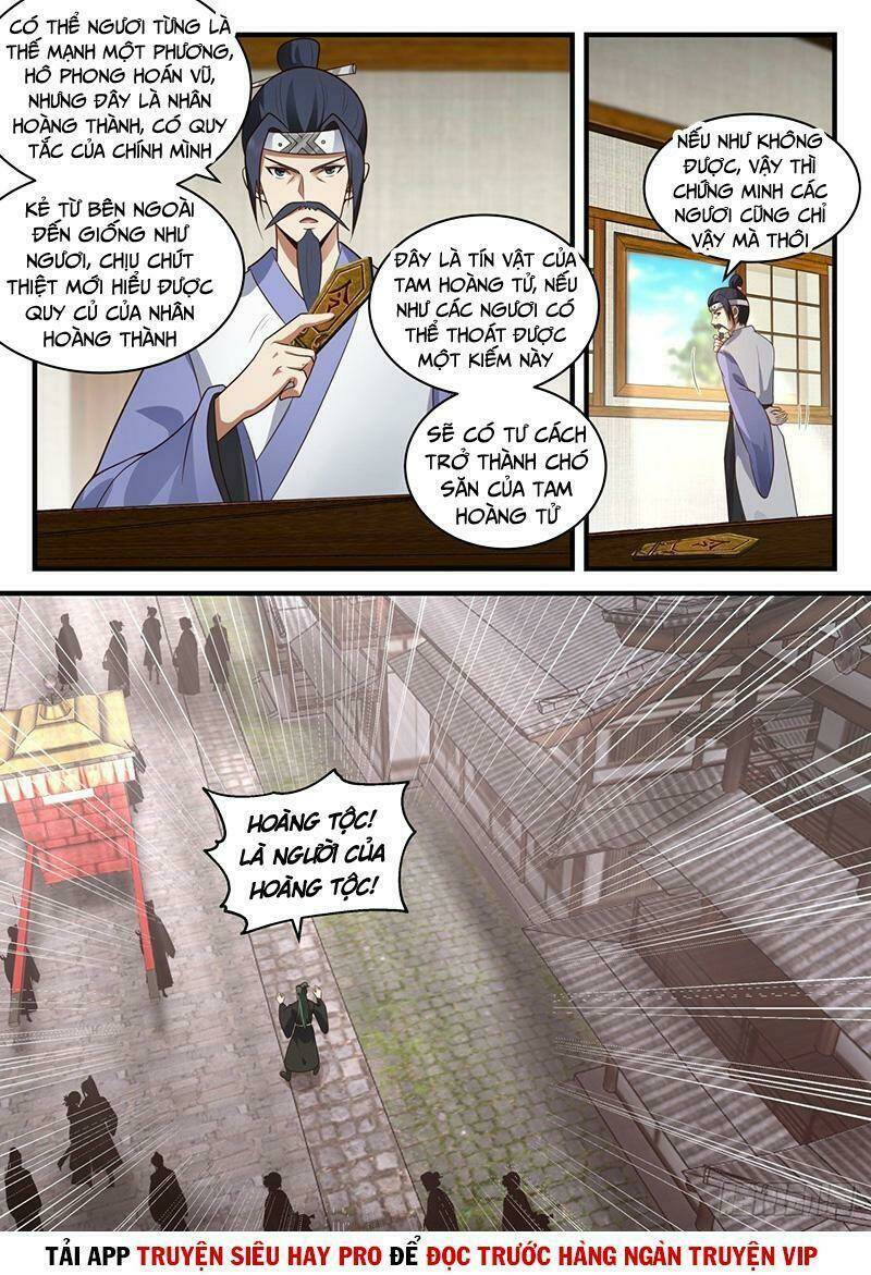 Võ Luyện Đỉnh Phong - Chapter 2089 - Page 3