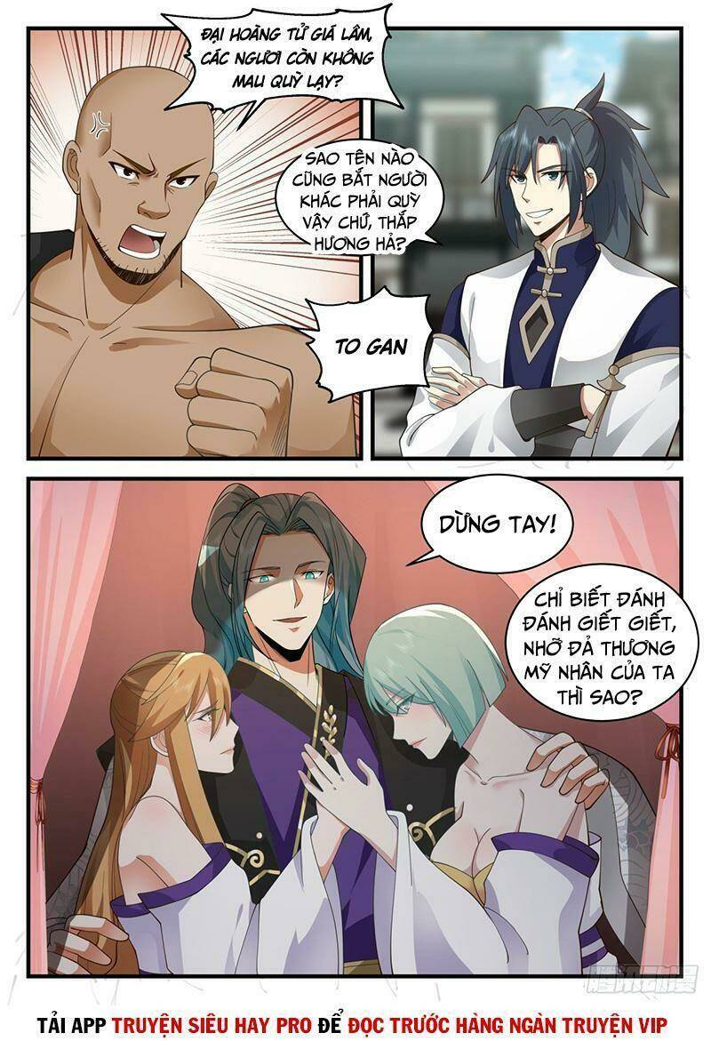 Võ Luyện Đỉnh Phong - Chapter 2089 - Page 5