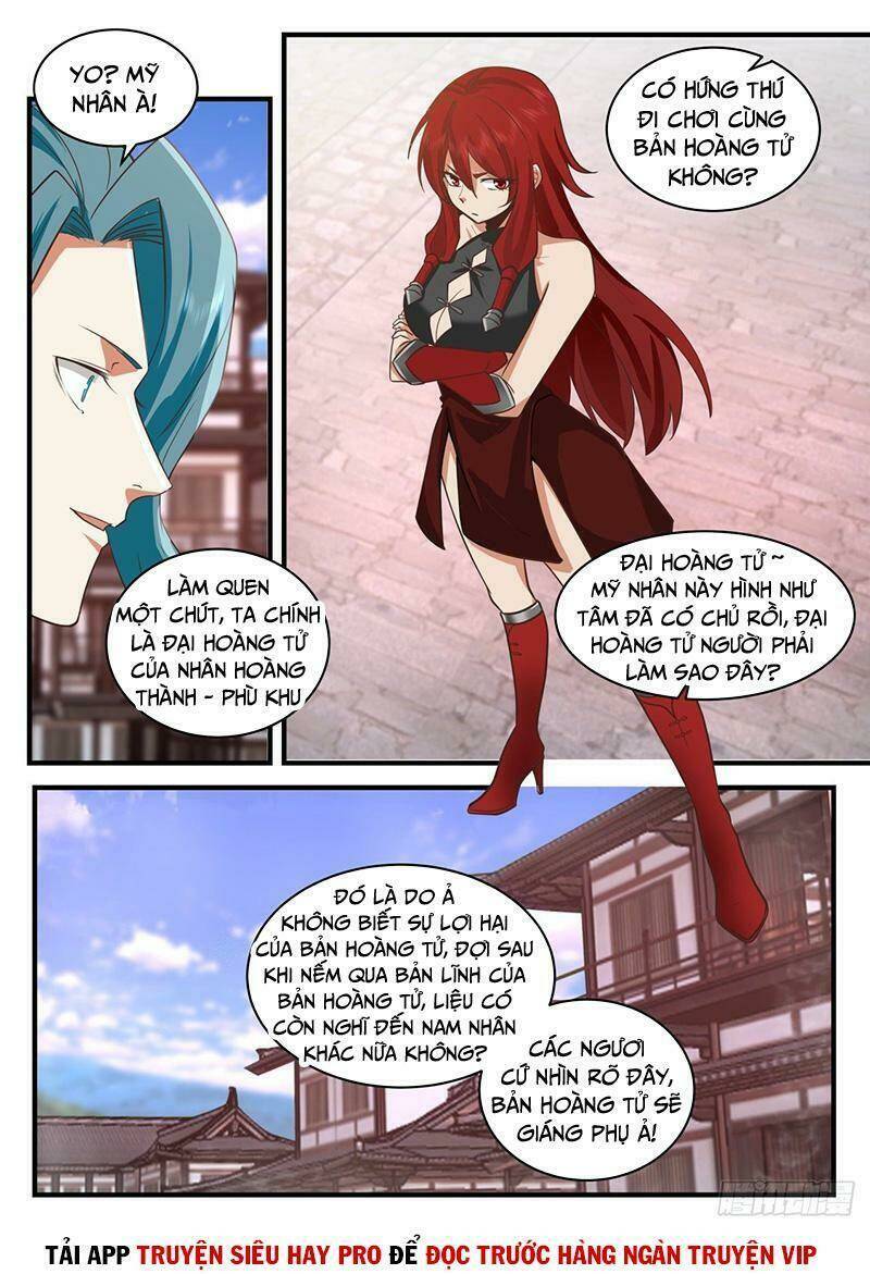Võ Luyện Đỉnh Phong - Chapter 2089 - Page 6