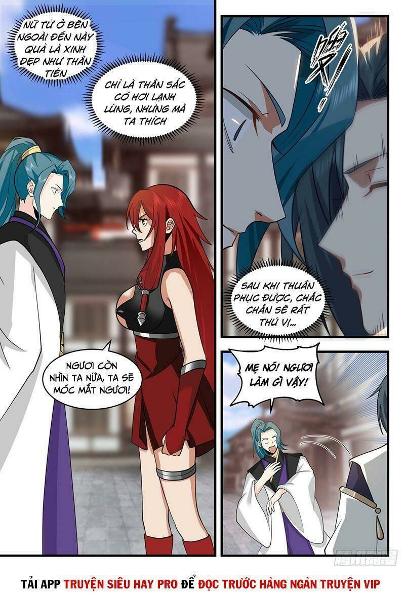 Võ Luyện Đỉnh Phong - Chapter 2089 - Page 7