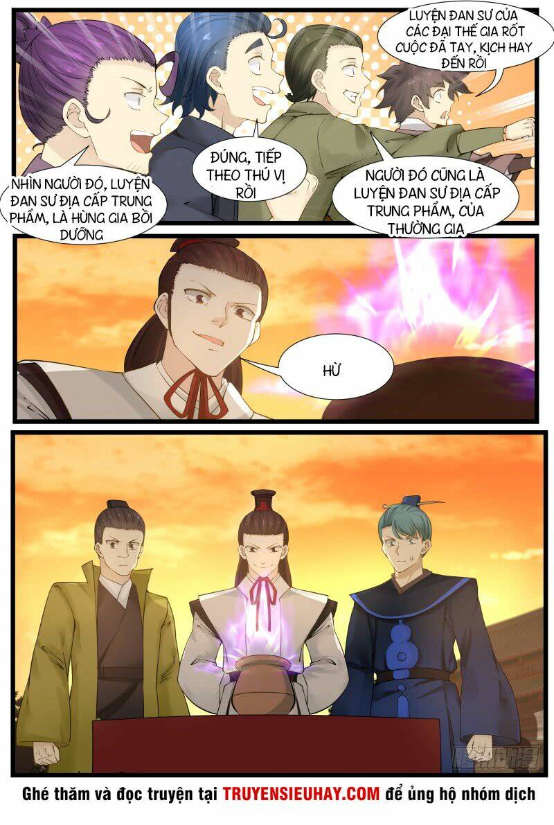 Võ Luyện Đỉnh Phong - Chapter 209 - Page 9