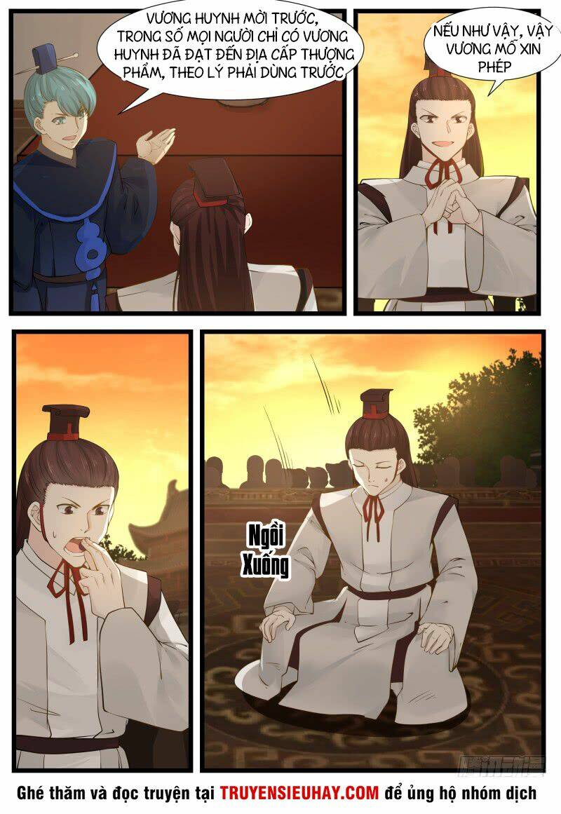 Võ Luyện Đỉnh Phong - Chapter 209 - Page 10