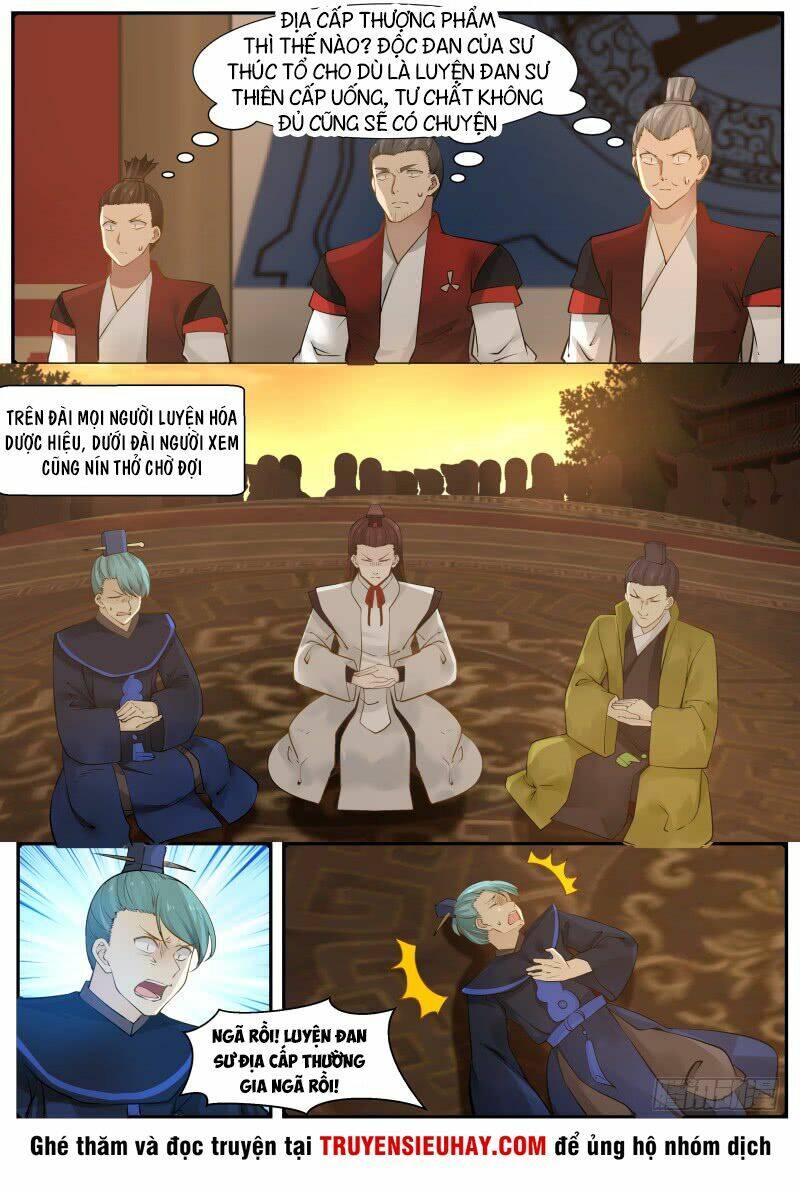 Võ Luyện Đỉnh Phong - Chapter 209 - Page 11