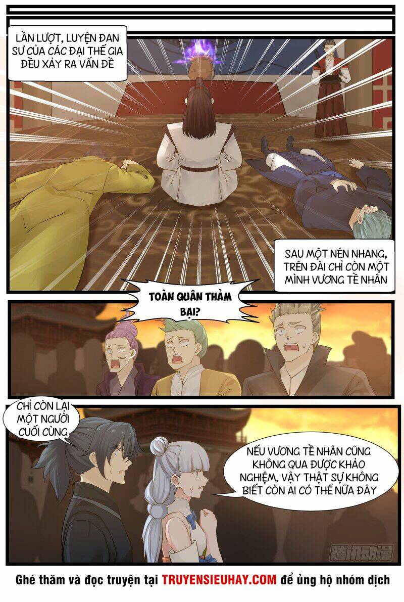 Võ Luyện Đỉnh Phong - Chapter 209 - Page 12